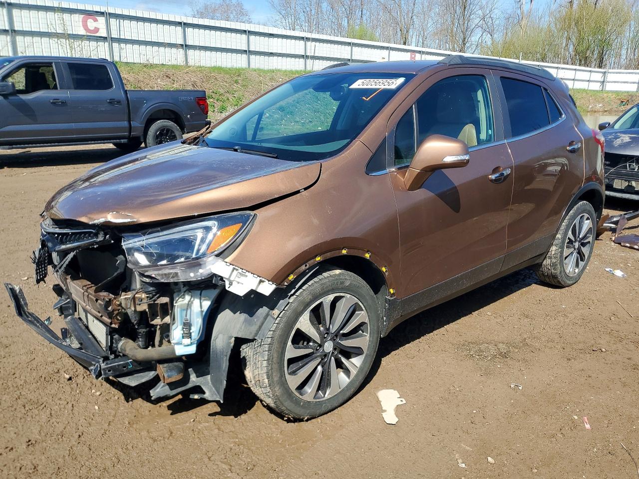 BUICK ENCORE 2017