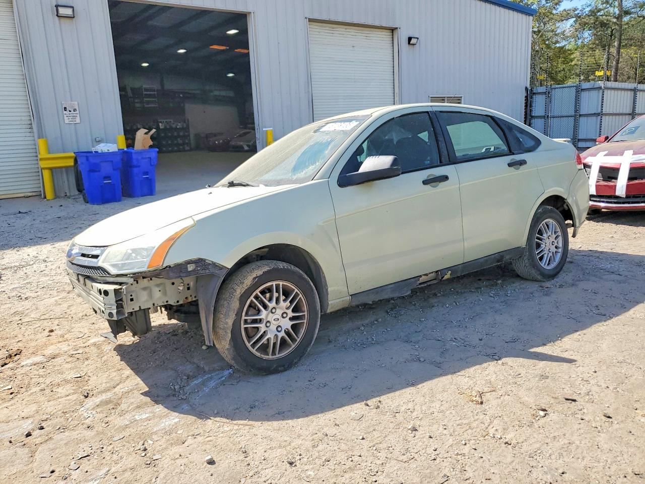 FORD FOCUS 2010