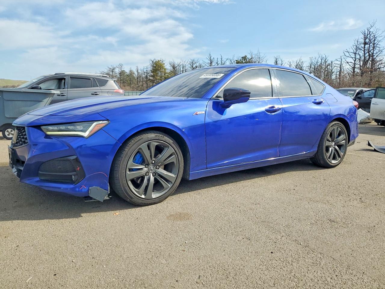 ACURA TLX 2022