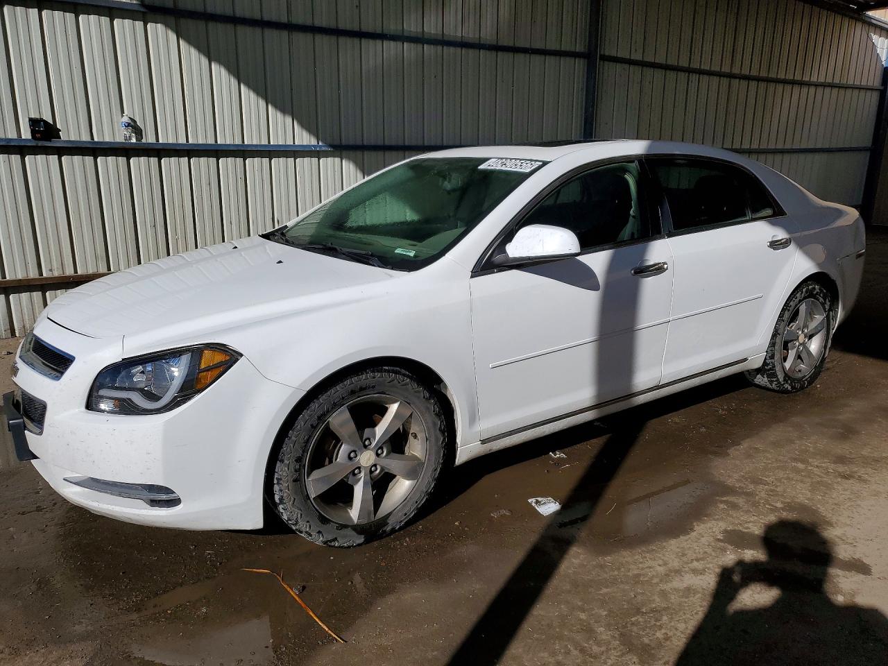 CHEVROLET MALIBU 2012