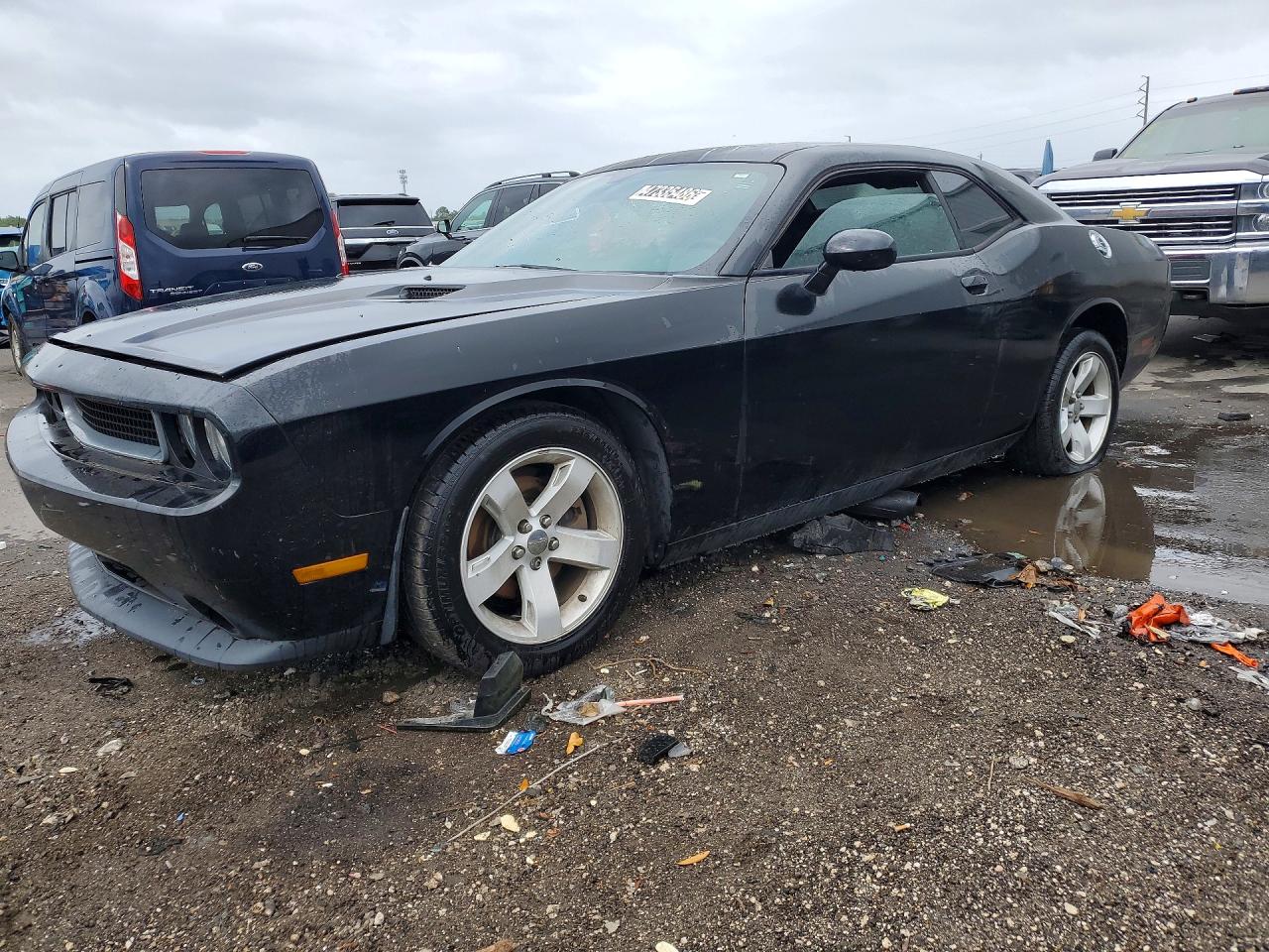 DODGE CHALLENGER 2014