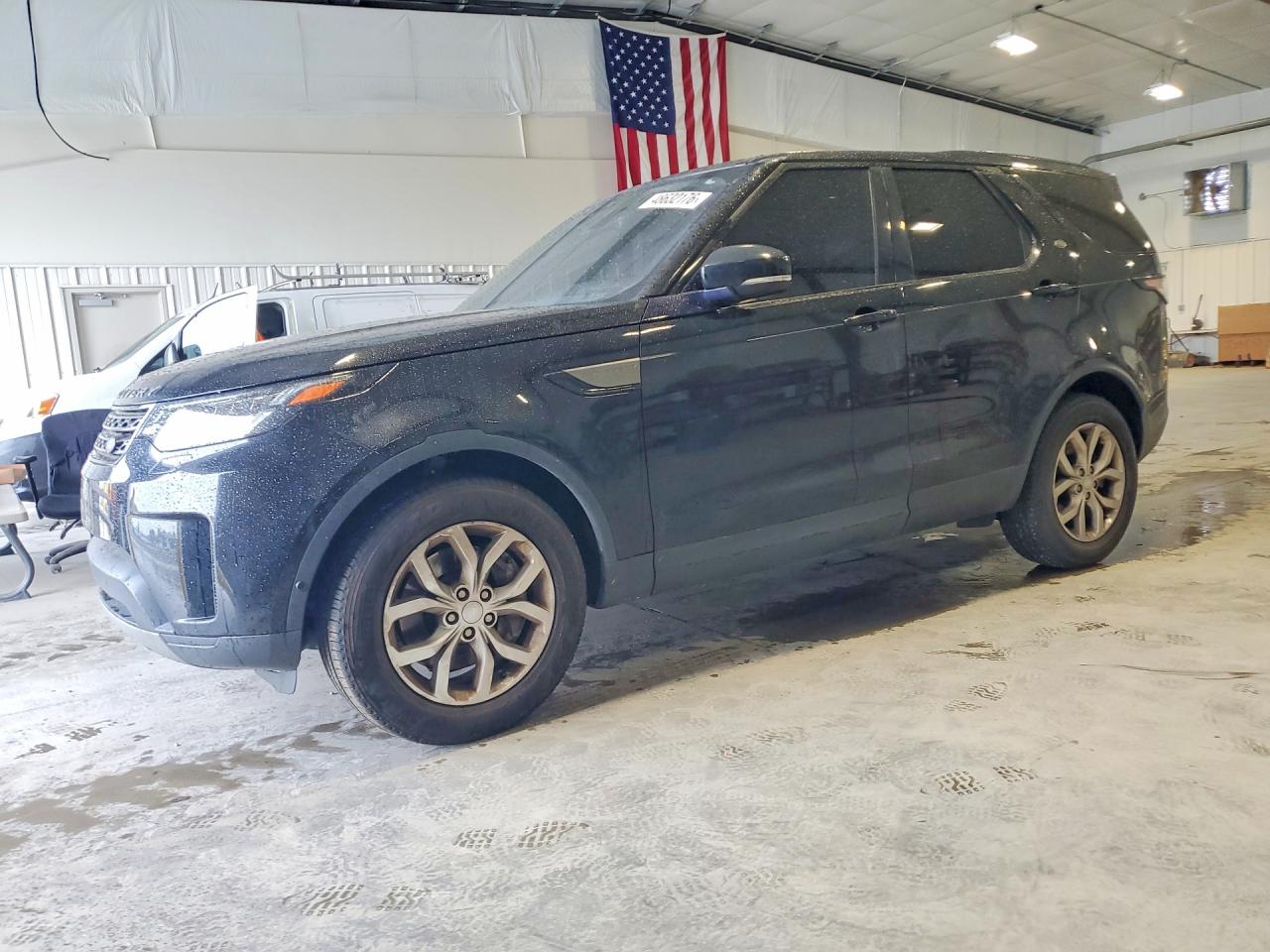 LAND ROVER DISCOVERY 2019