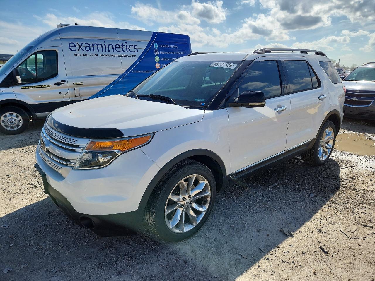 FORD EXPLORER 2013