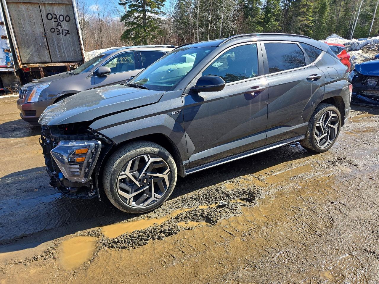 HYUNDAI KONA 2025