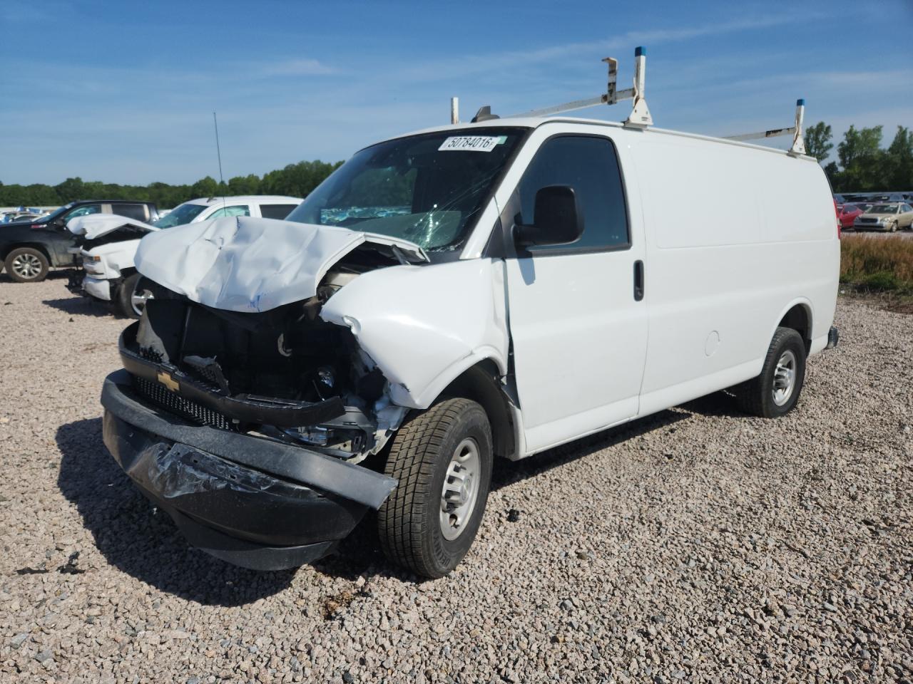 CHEVROLET EXPRESS G2500 2020