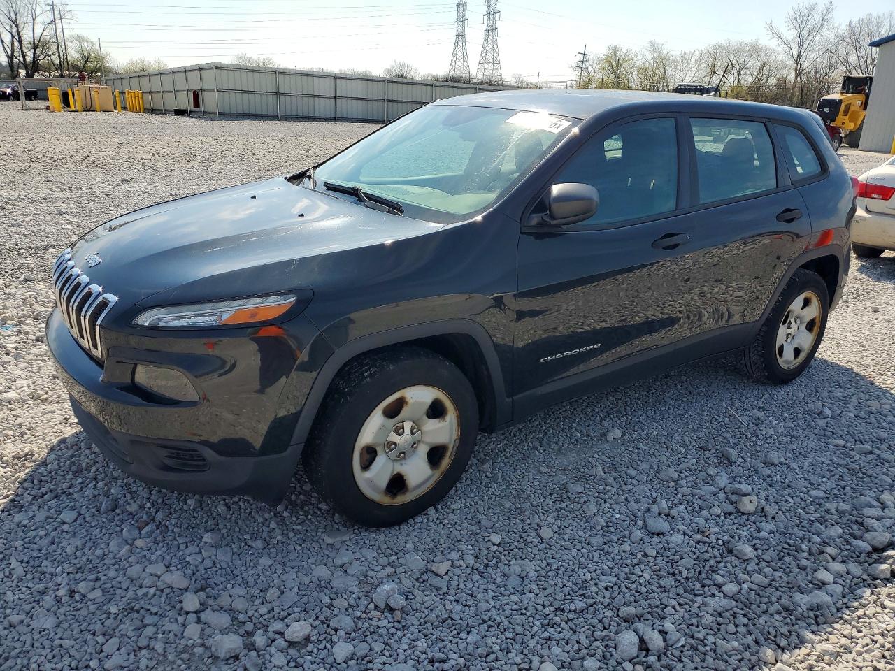 JEEP CHEROKEE 2014