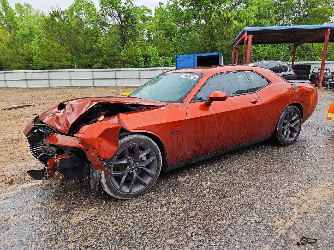 DODGE CHALLENGER 2023