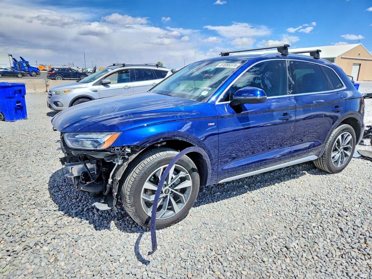 AUDI Q5 2022