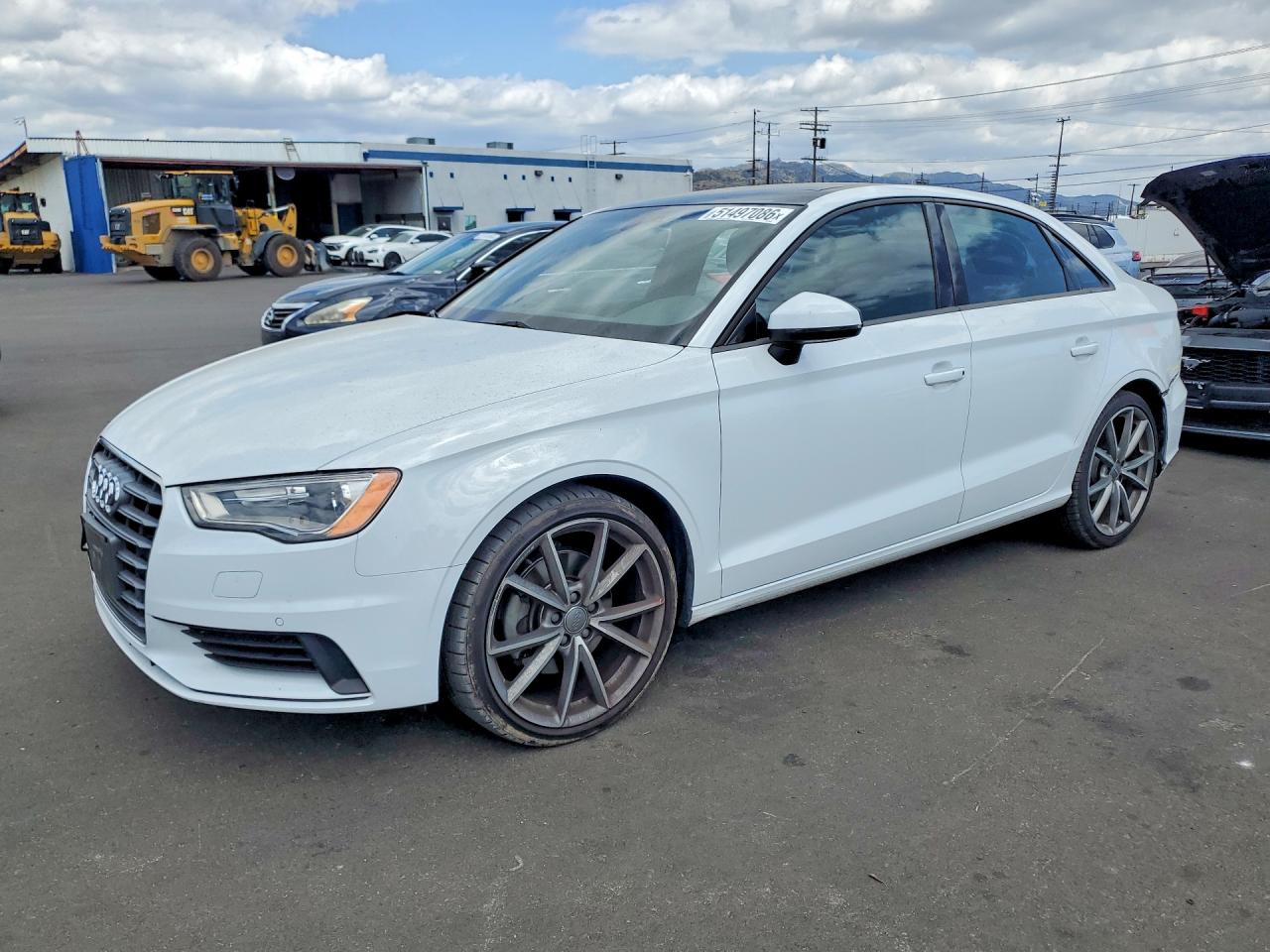 AUDI A3 2016