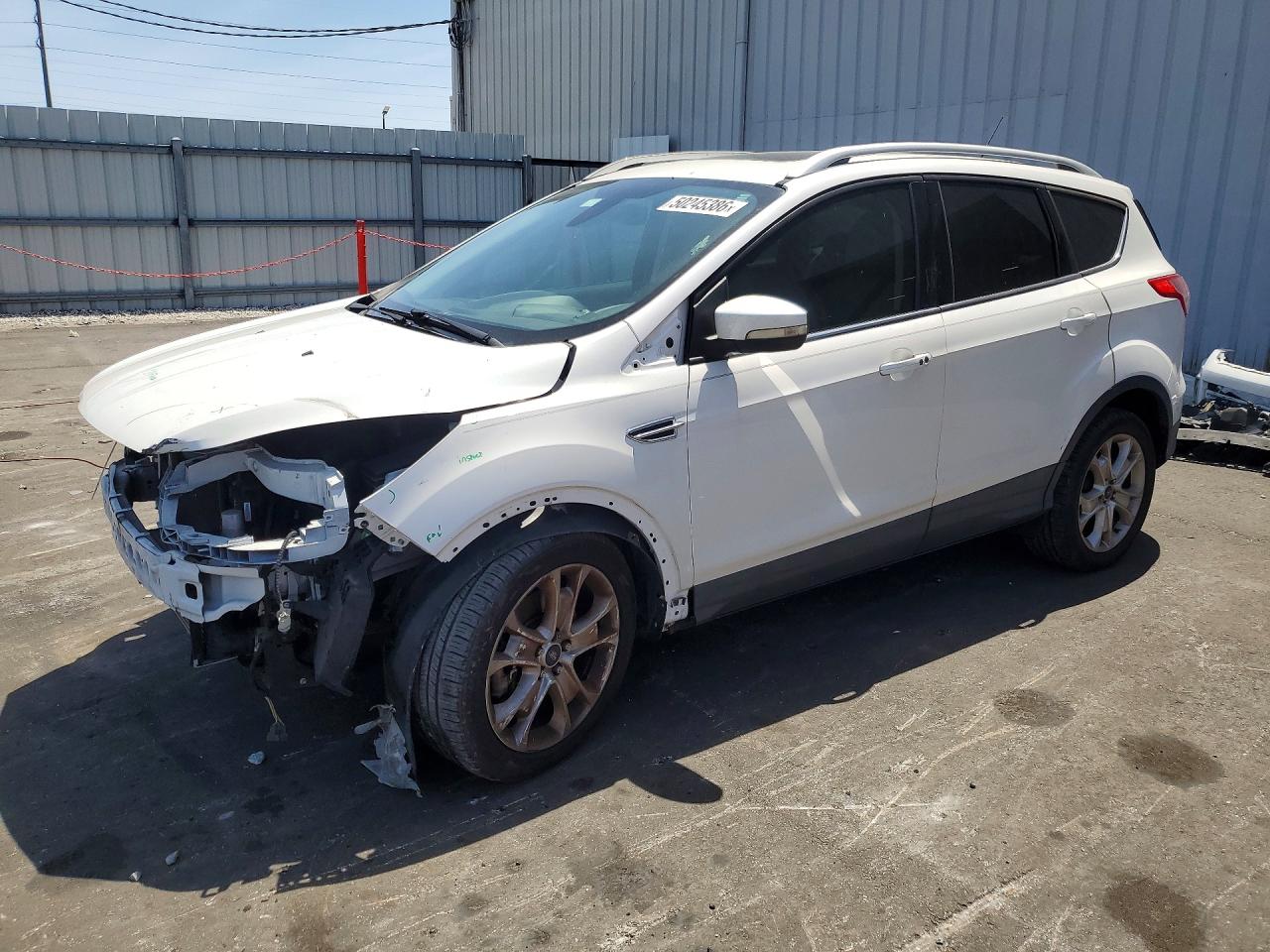 FORD ESCAPE 2016