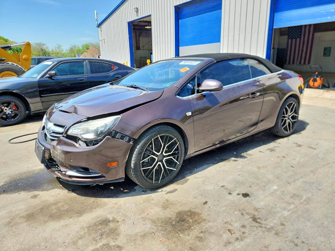 BUICK CASCADA 2016