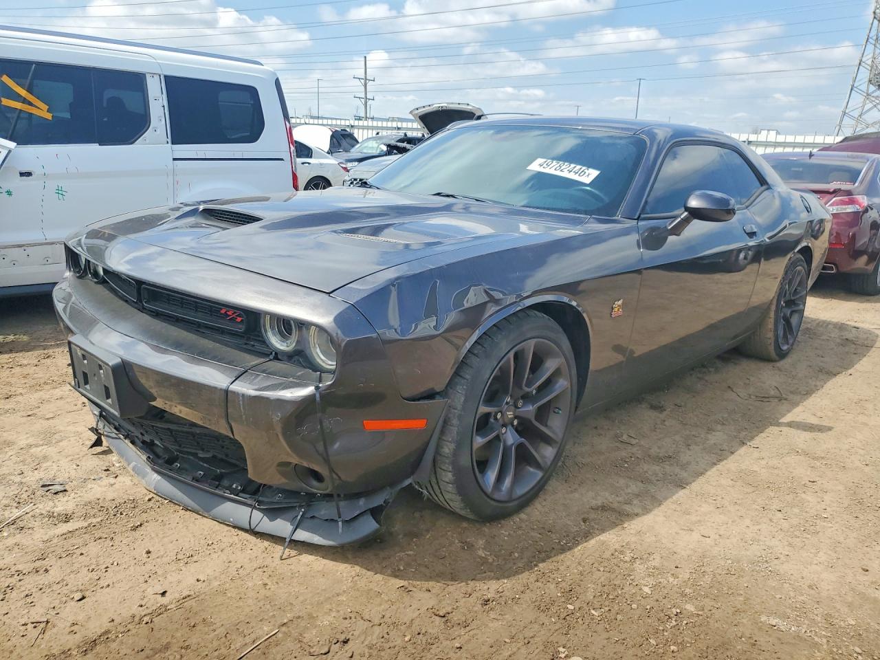 DODGE CHALLENGER 2020