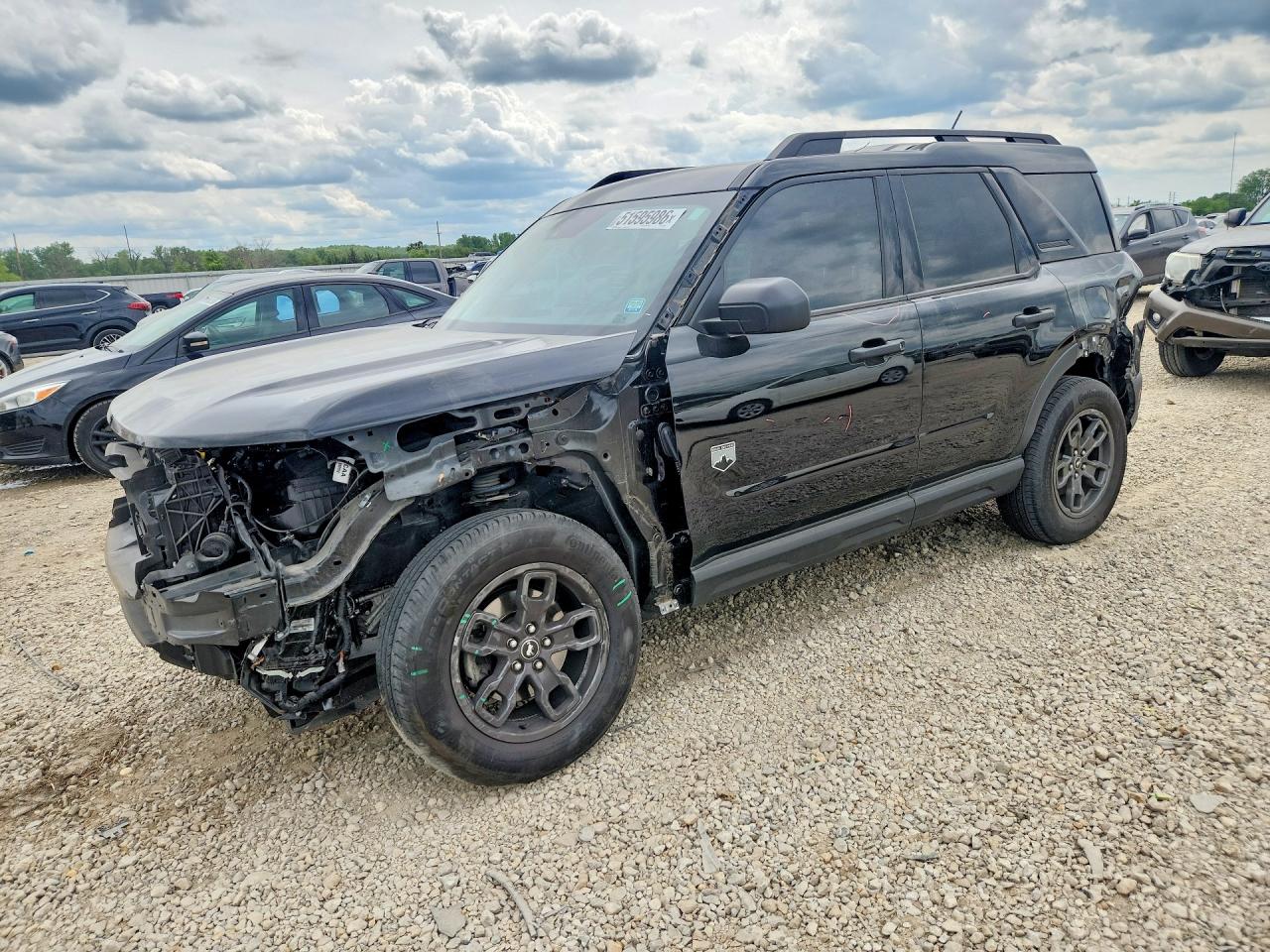 FORD BRONCO SPORT 2022