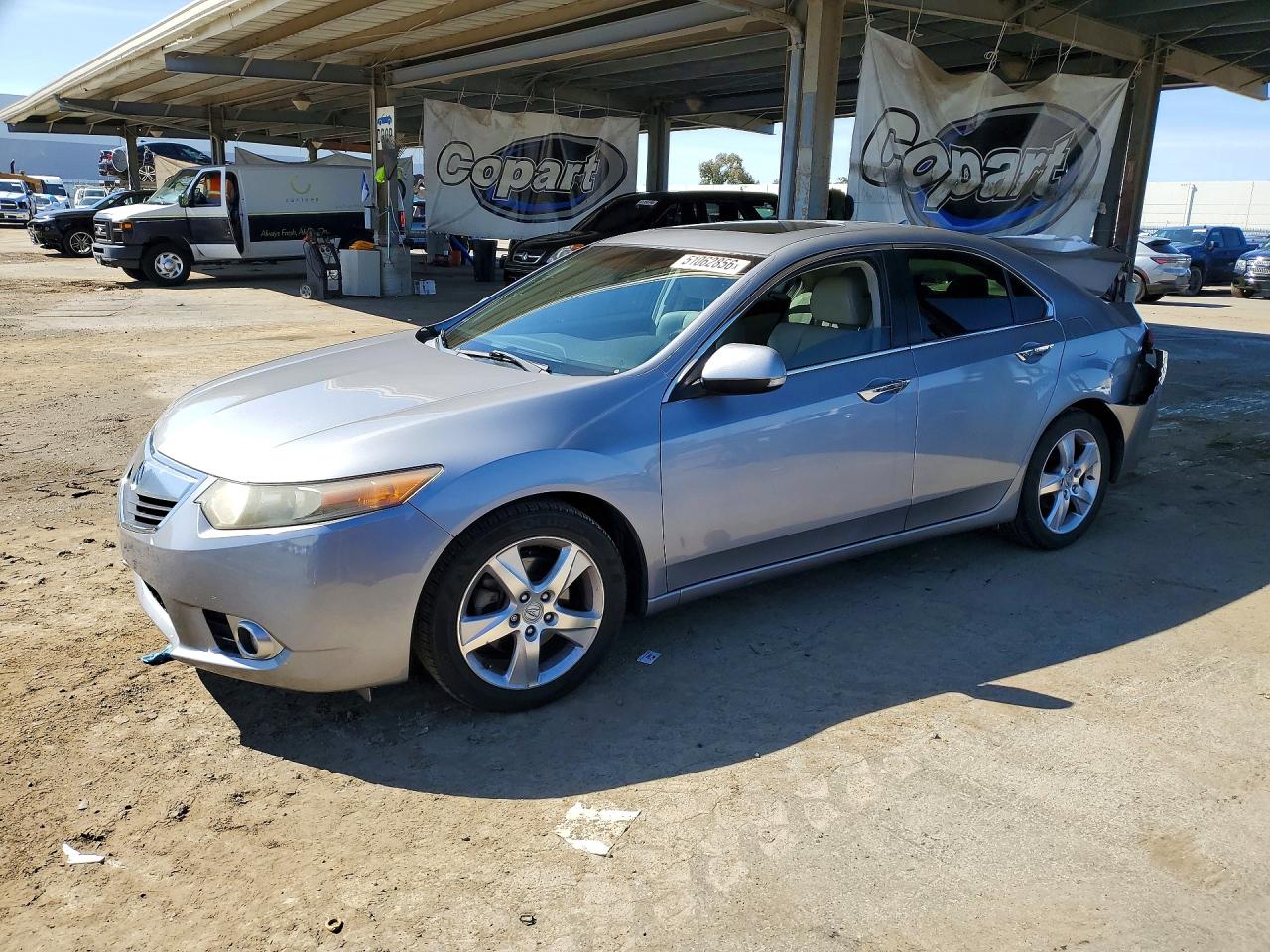ACURA TSX 2012