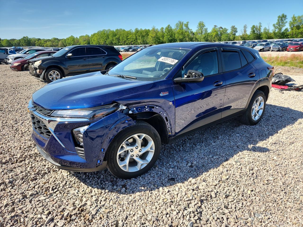 CHEVROLET TRAX 2024