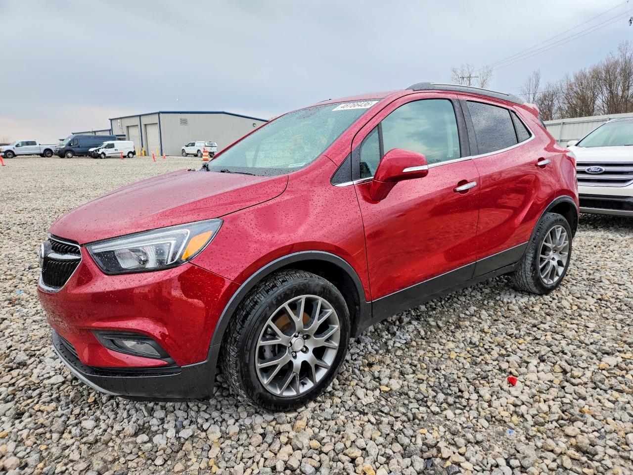 BUICK ENCORE 2018