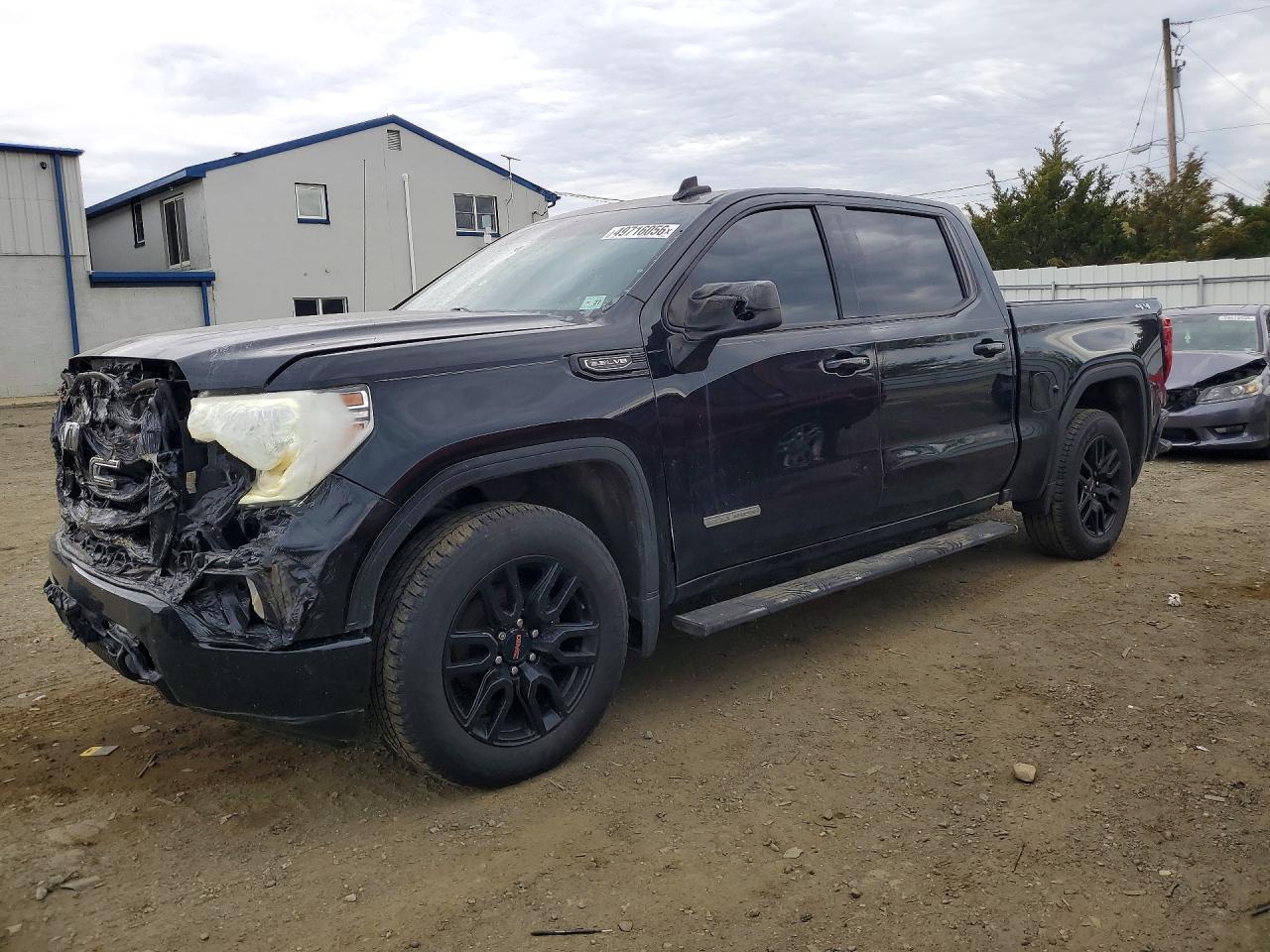 GMC SIERRA 2021