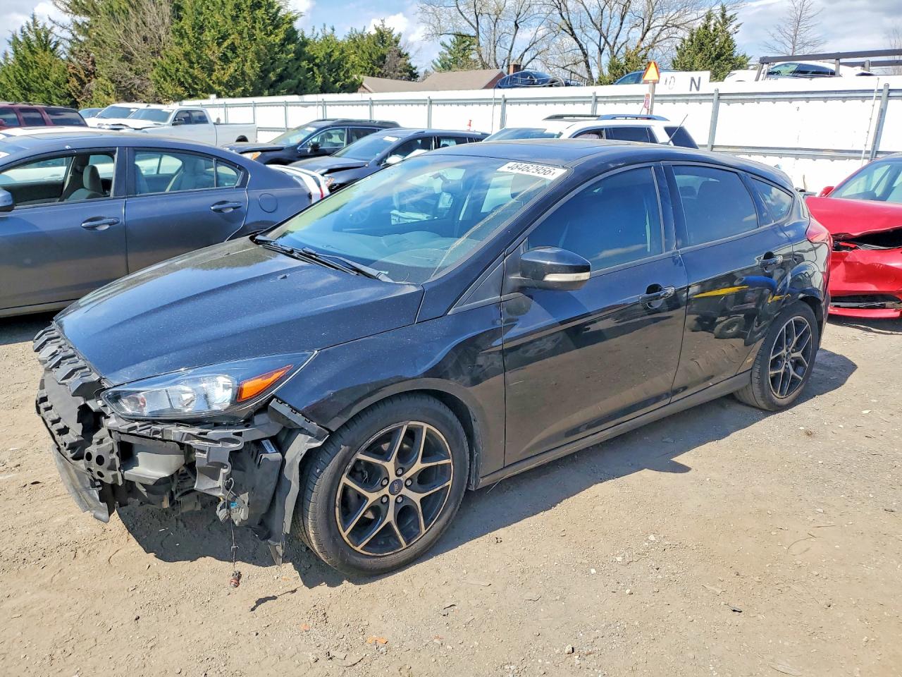 FORD FOCUS 2018