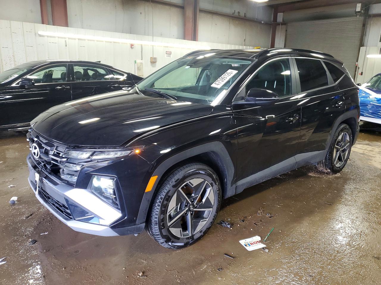 HYUNDAI TUCSON HYBRID 2025