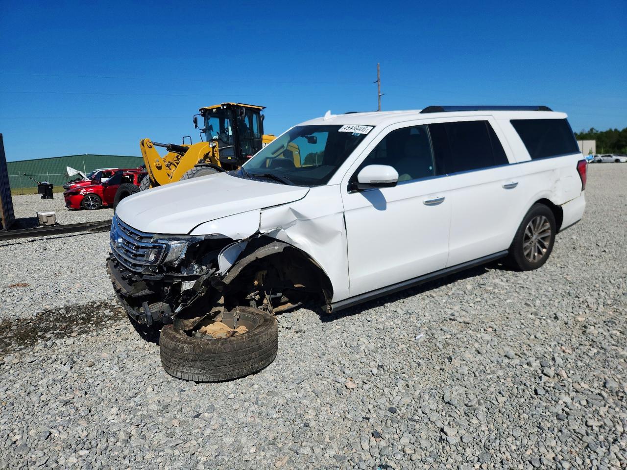 FORD EXPEDITION 2018