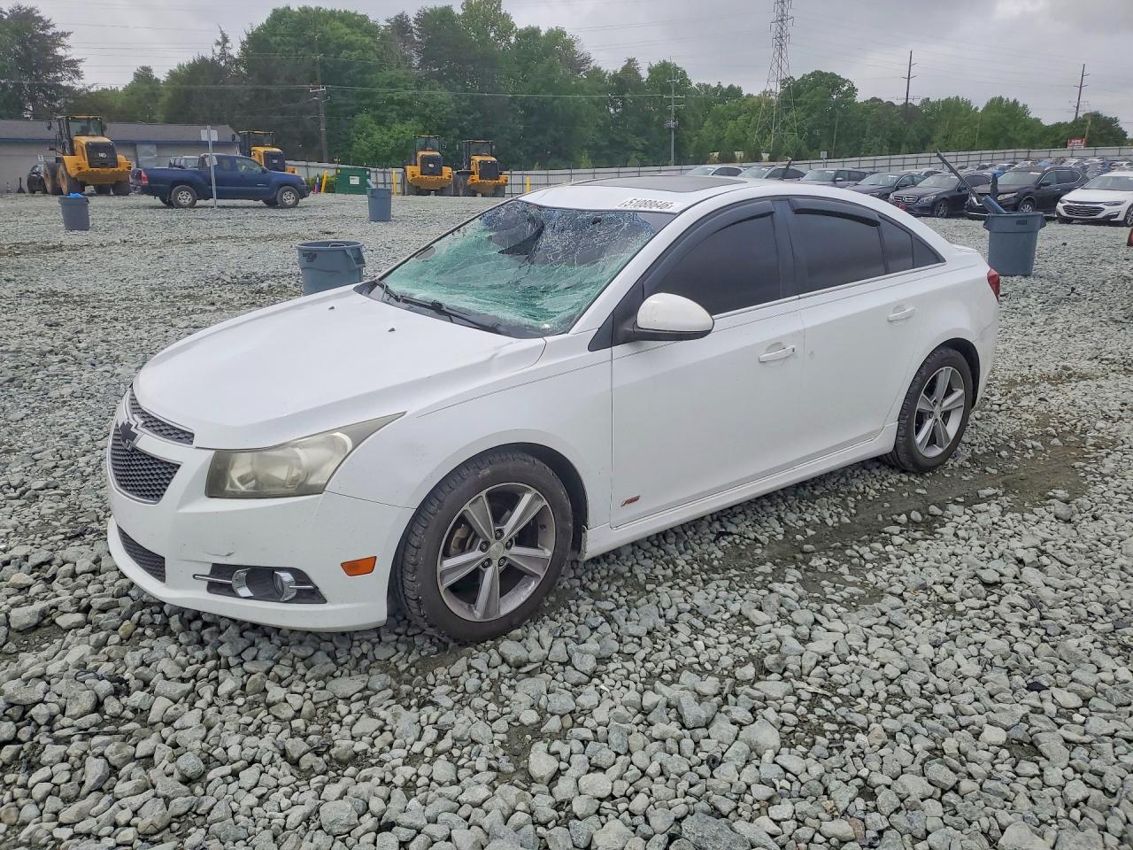 CHEVROLET CRUZE 2012