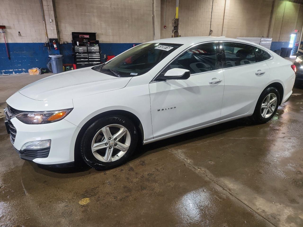 CHEVROLET MALIBU 2022