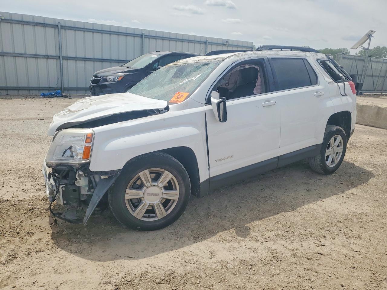 GMC TERRAIN 2015