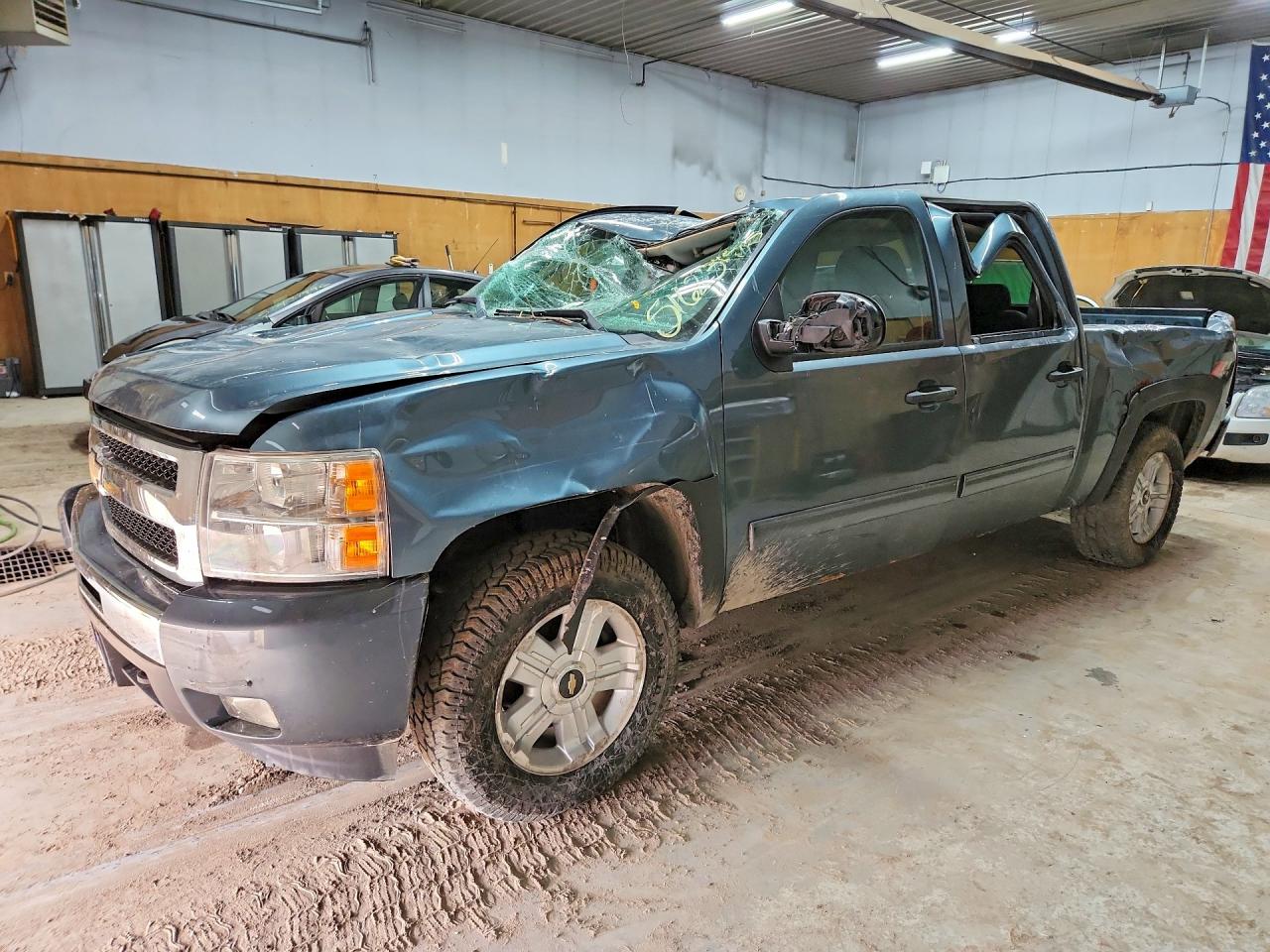 CHEVROLET SILVERADO 2009
