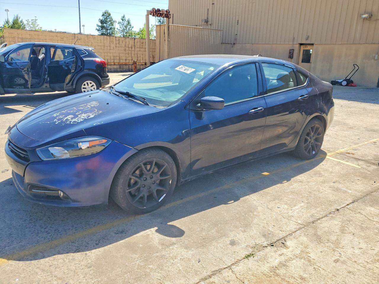 DODGE DART 2015
