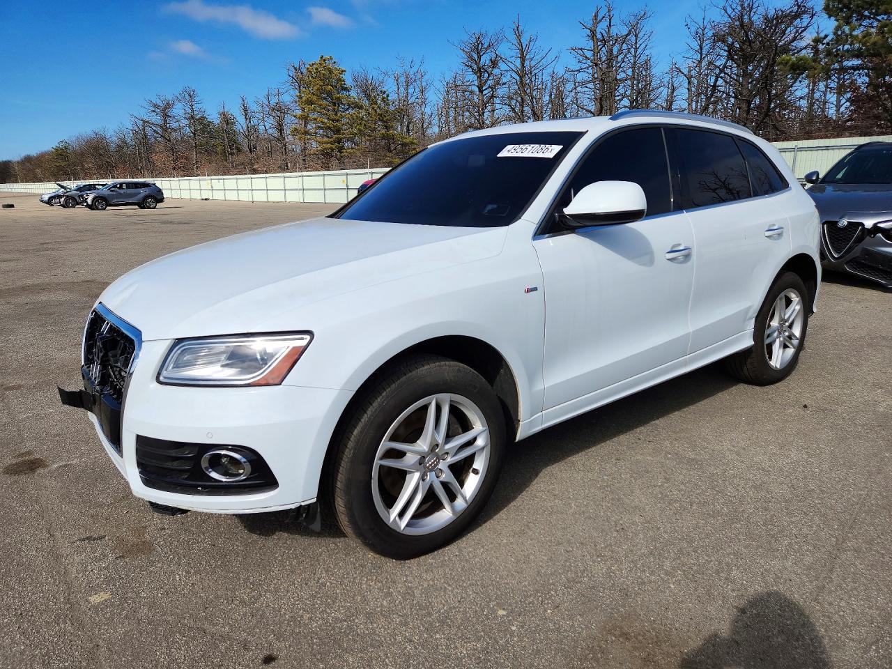 AUDI Q5 2017