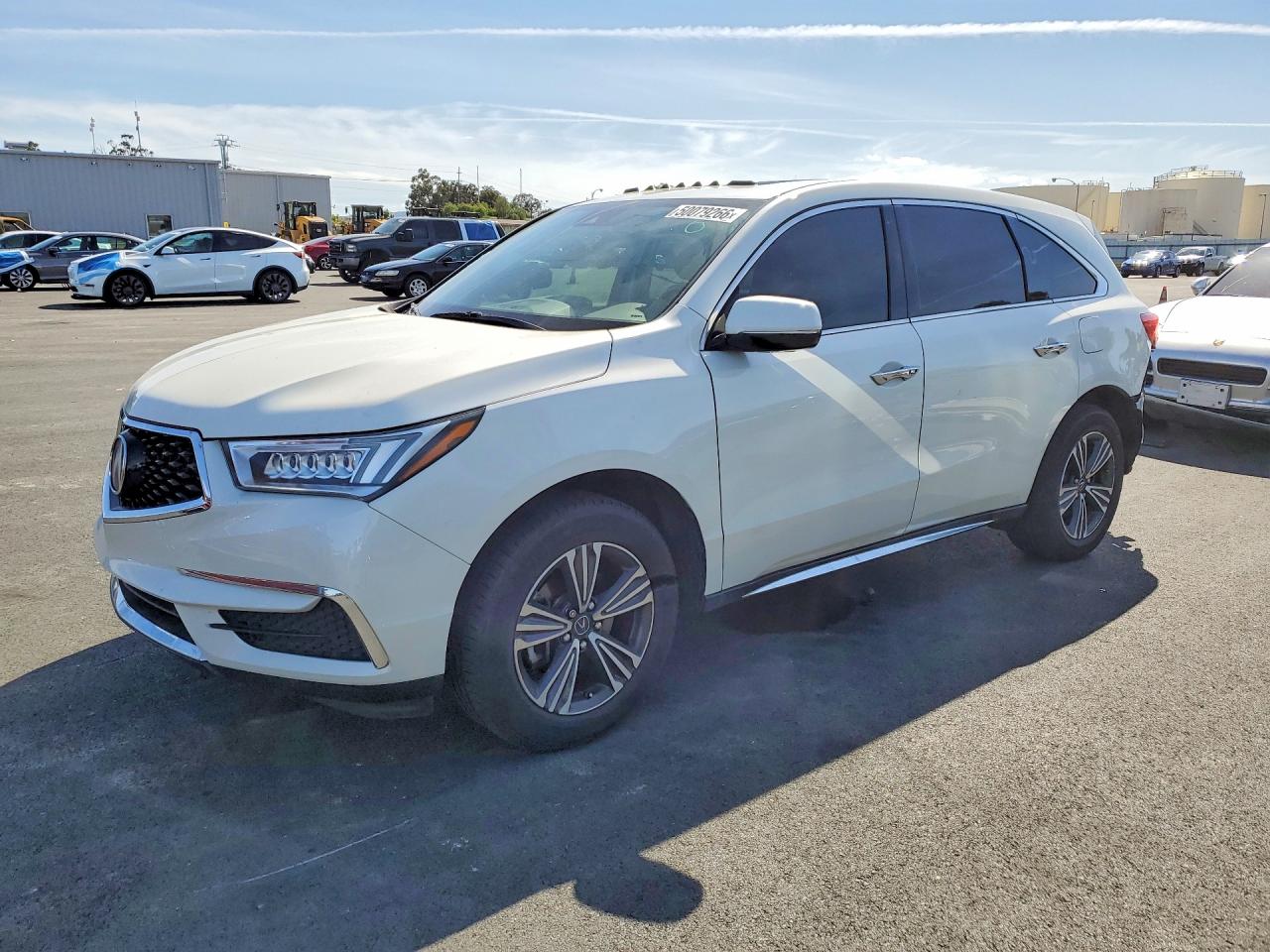 ACURA MDX 2017