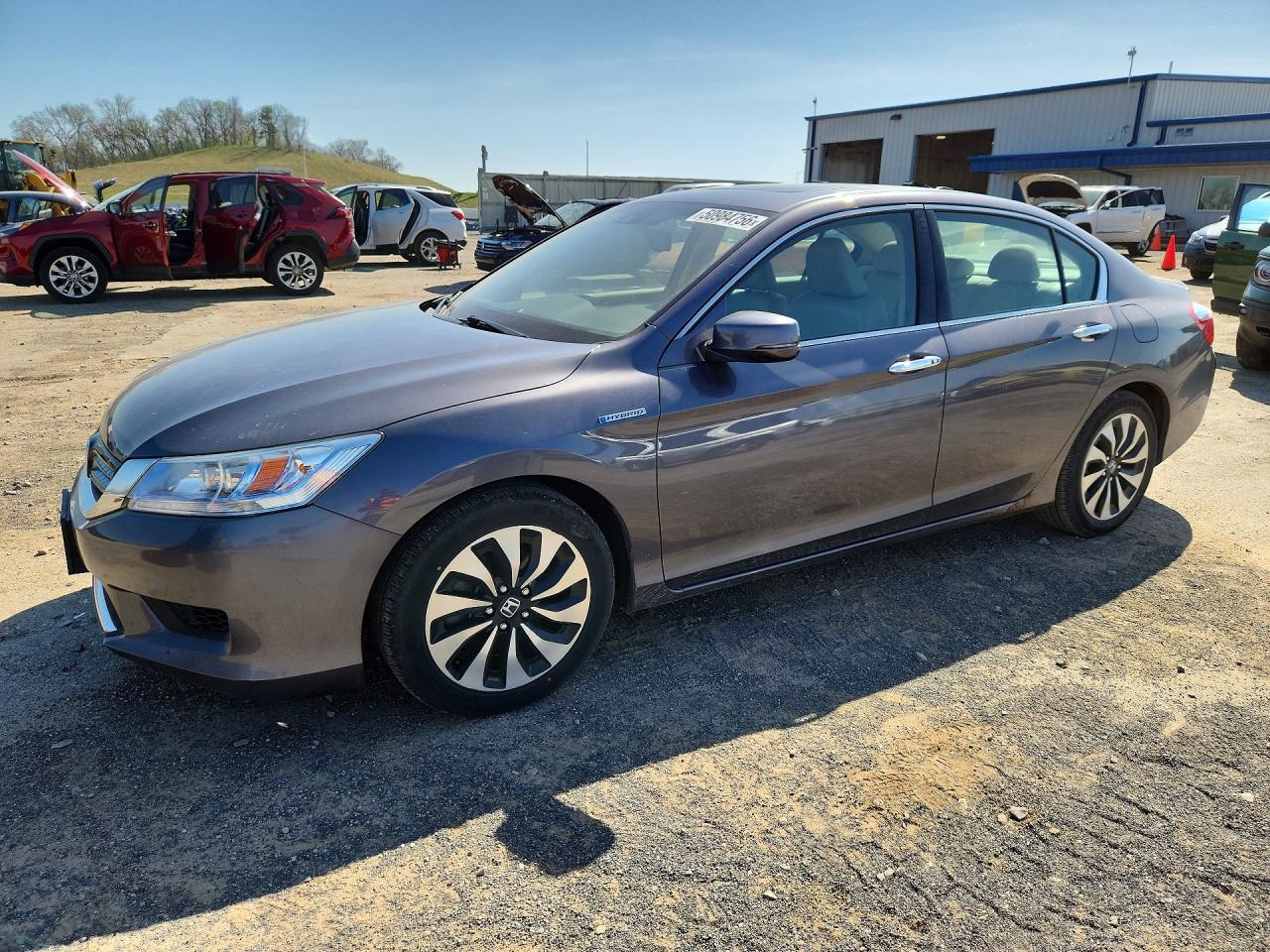 HONDA ACCORD 2014