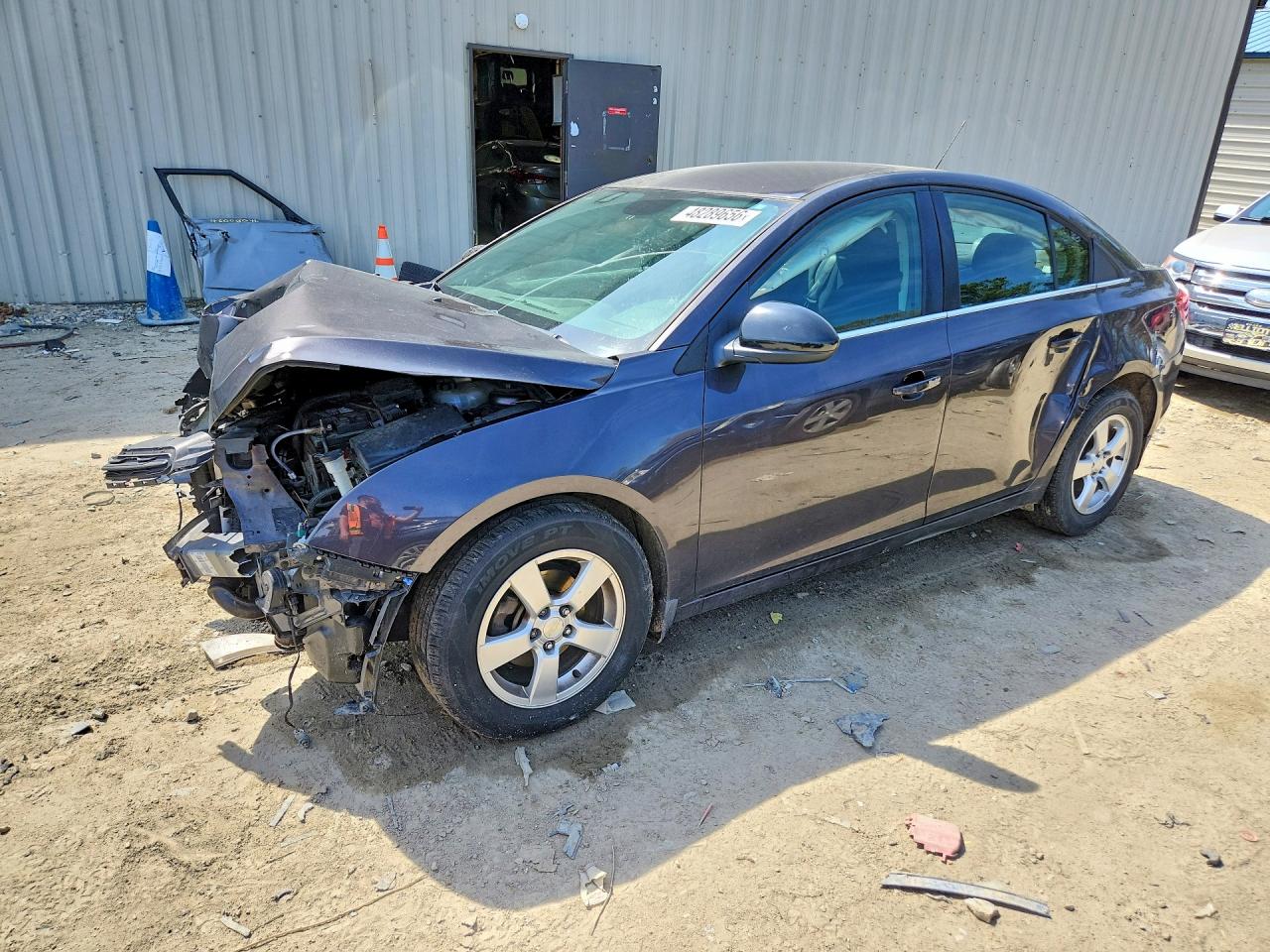 CHEVROLET CRUZE LIMITED 2016