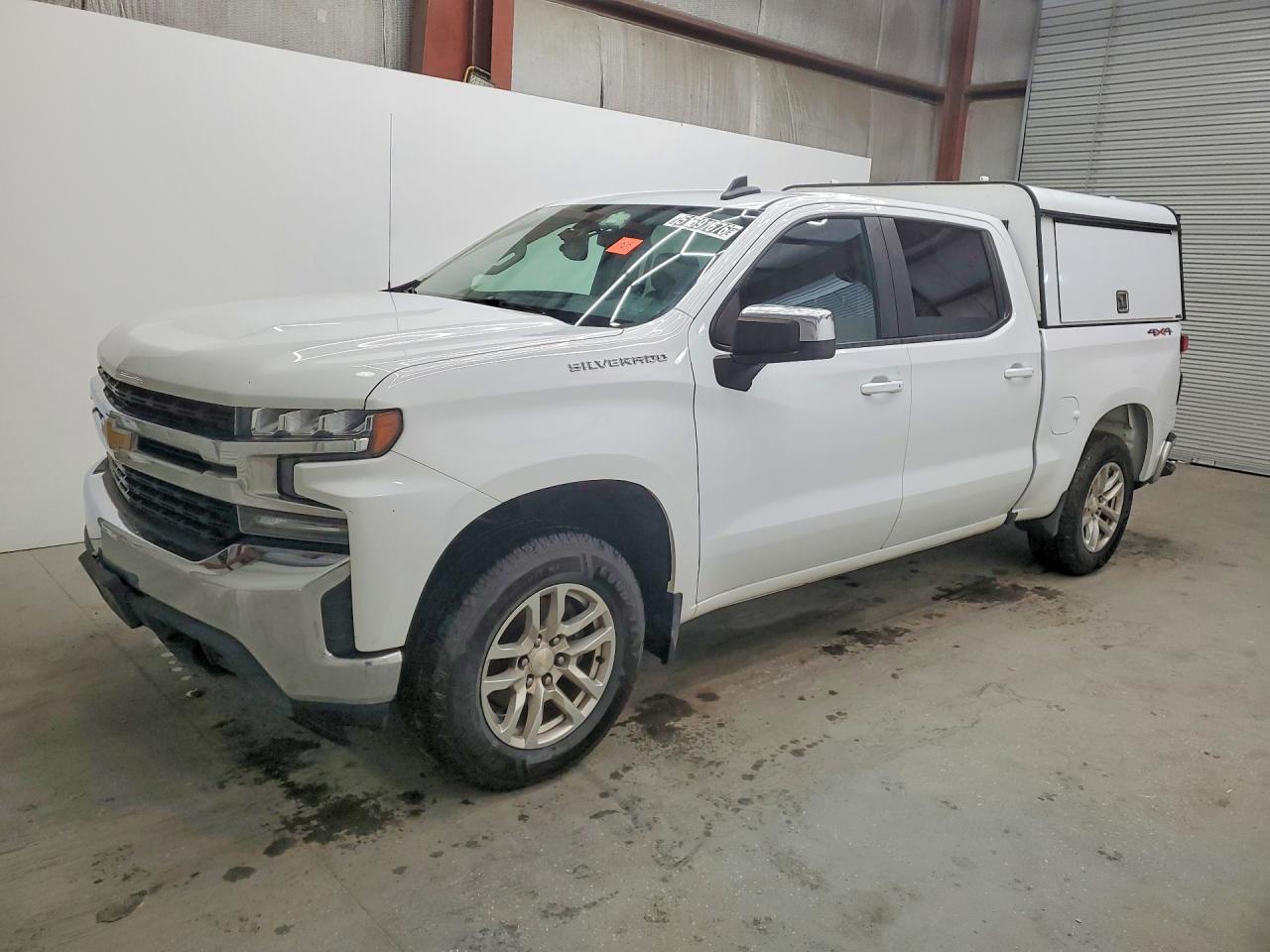 CHEVROLET SILVERADO 2019