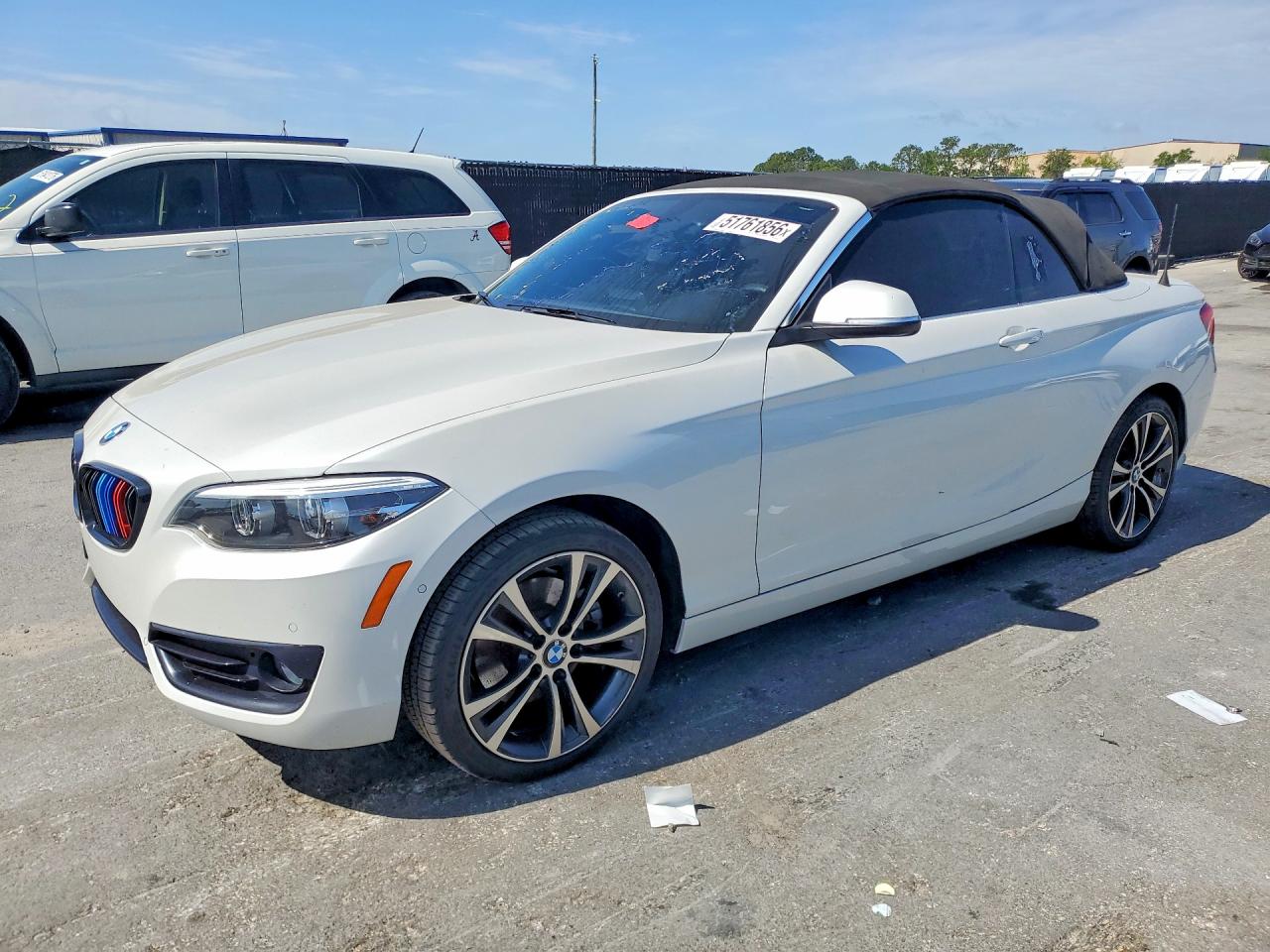 BMW 230I 2018