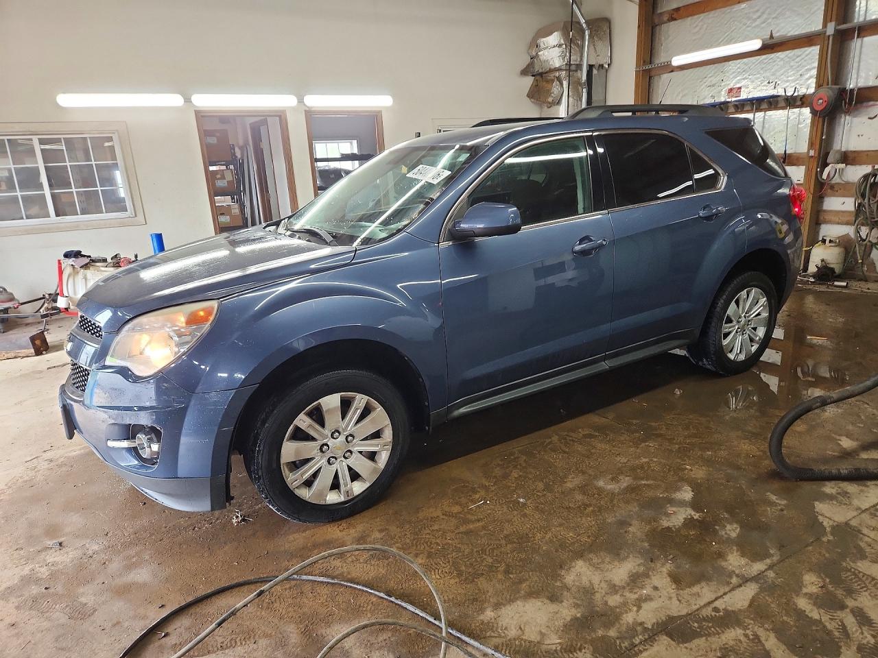 CHEVROLET EQUINOX 2011