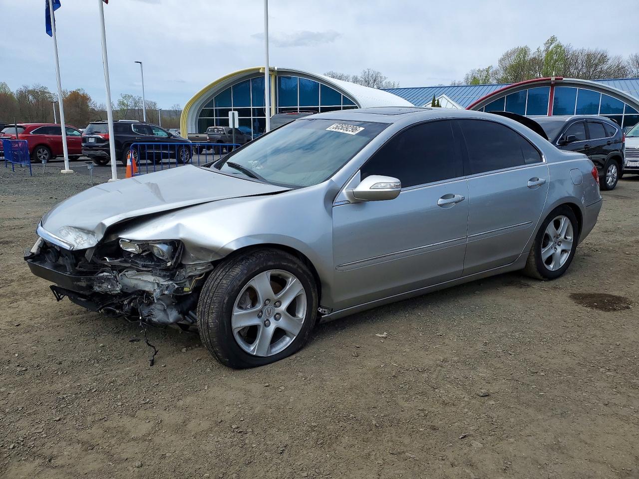ACURA RL 2007