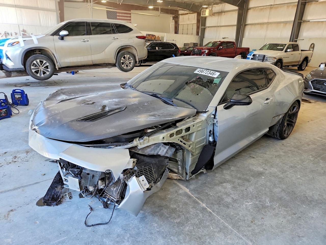 CHEVROLET CAMARO 2018