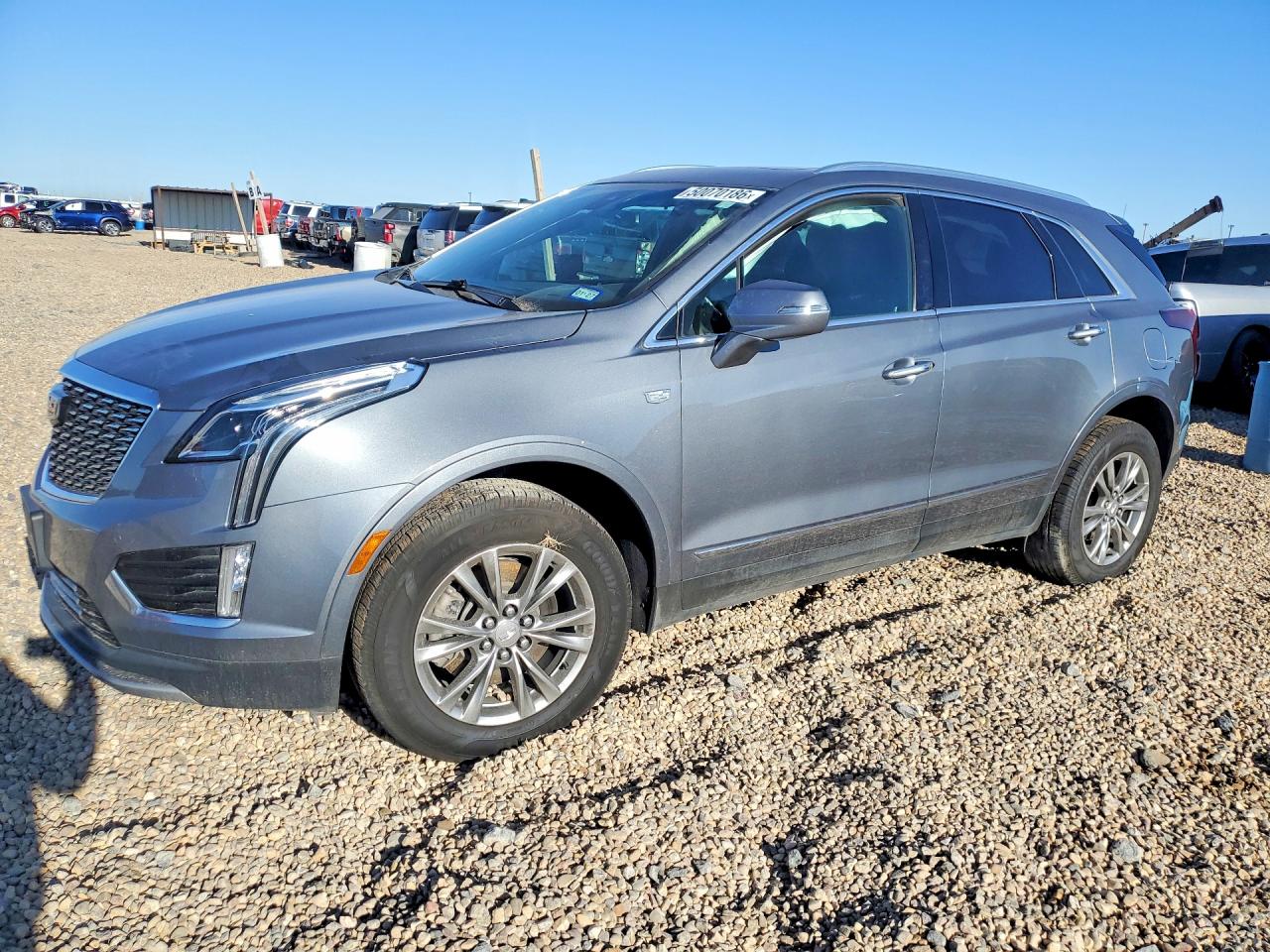 CADILLAC XT5 2021