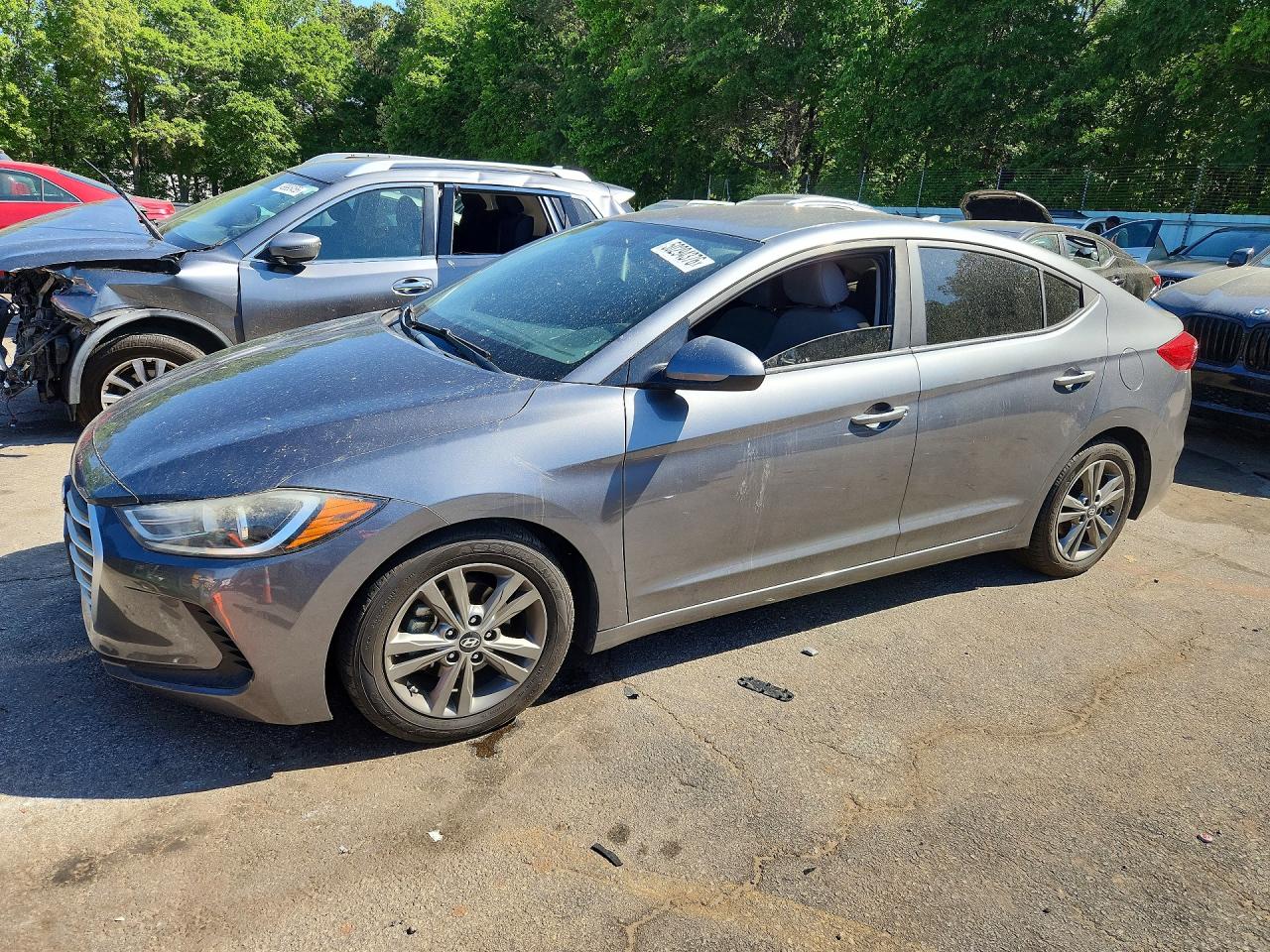HYUNDAI ELANTRA 2018