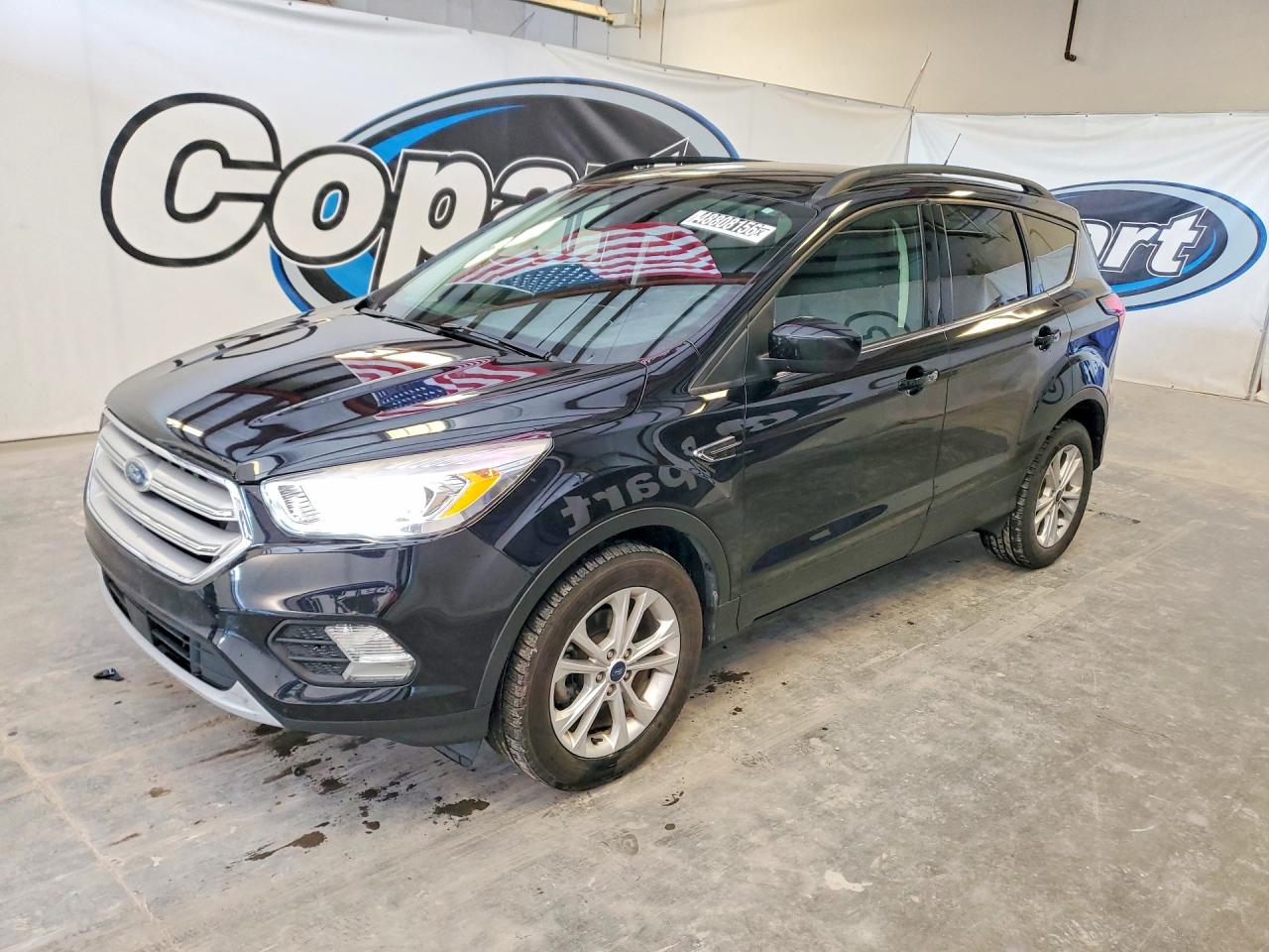 FORD ESCAPE 2019