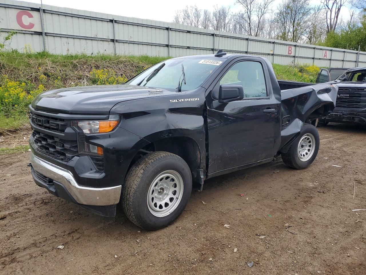 CHEVROLET SILVERADO 2026