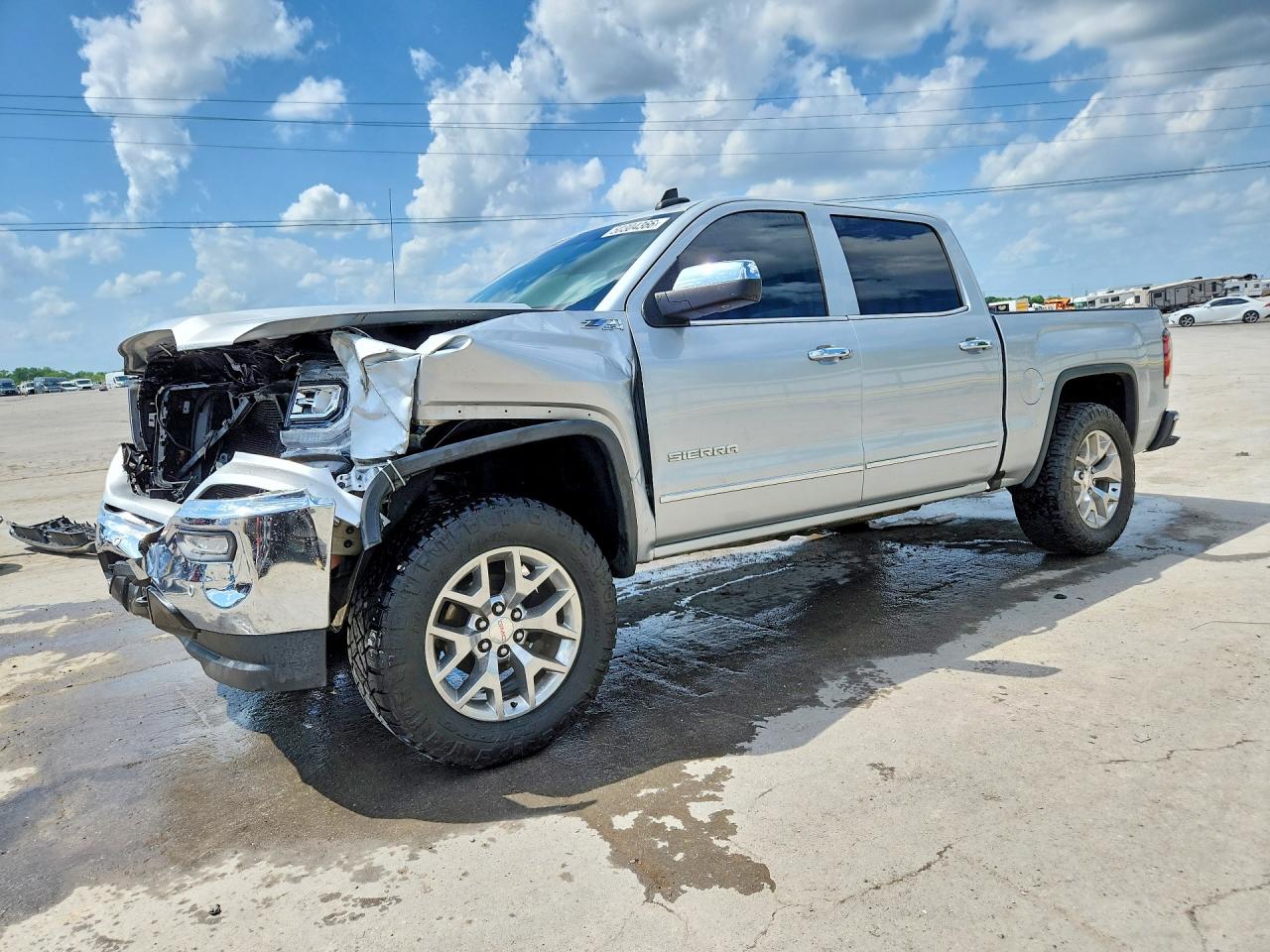 GMC SIERRA 2017