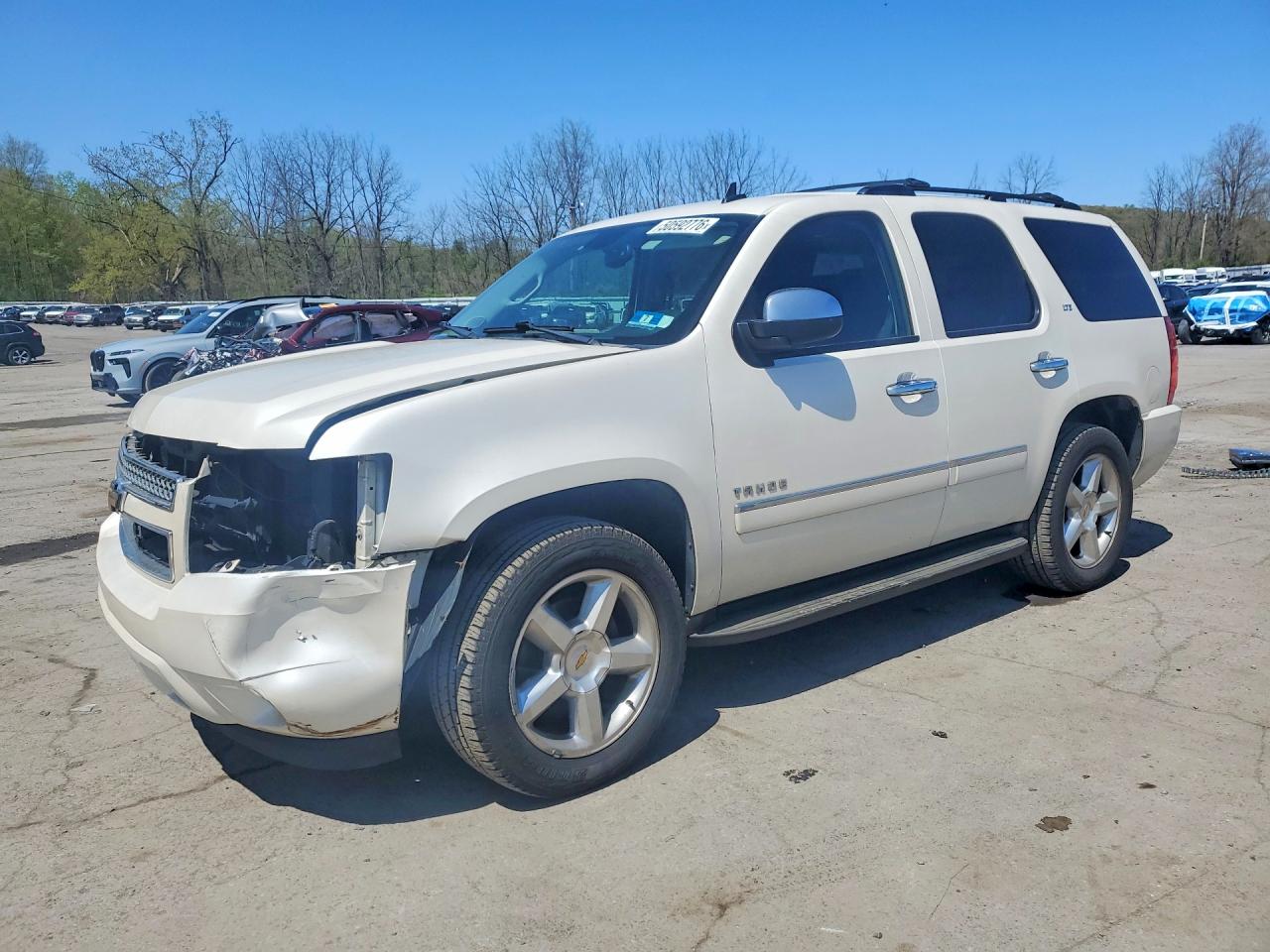 CHEVROLET TAHOE 2010