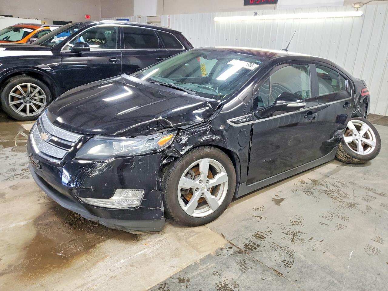 CHEVROLET VOLT 2013