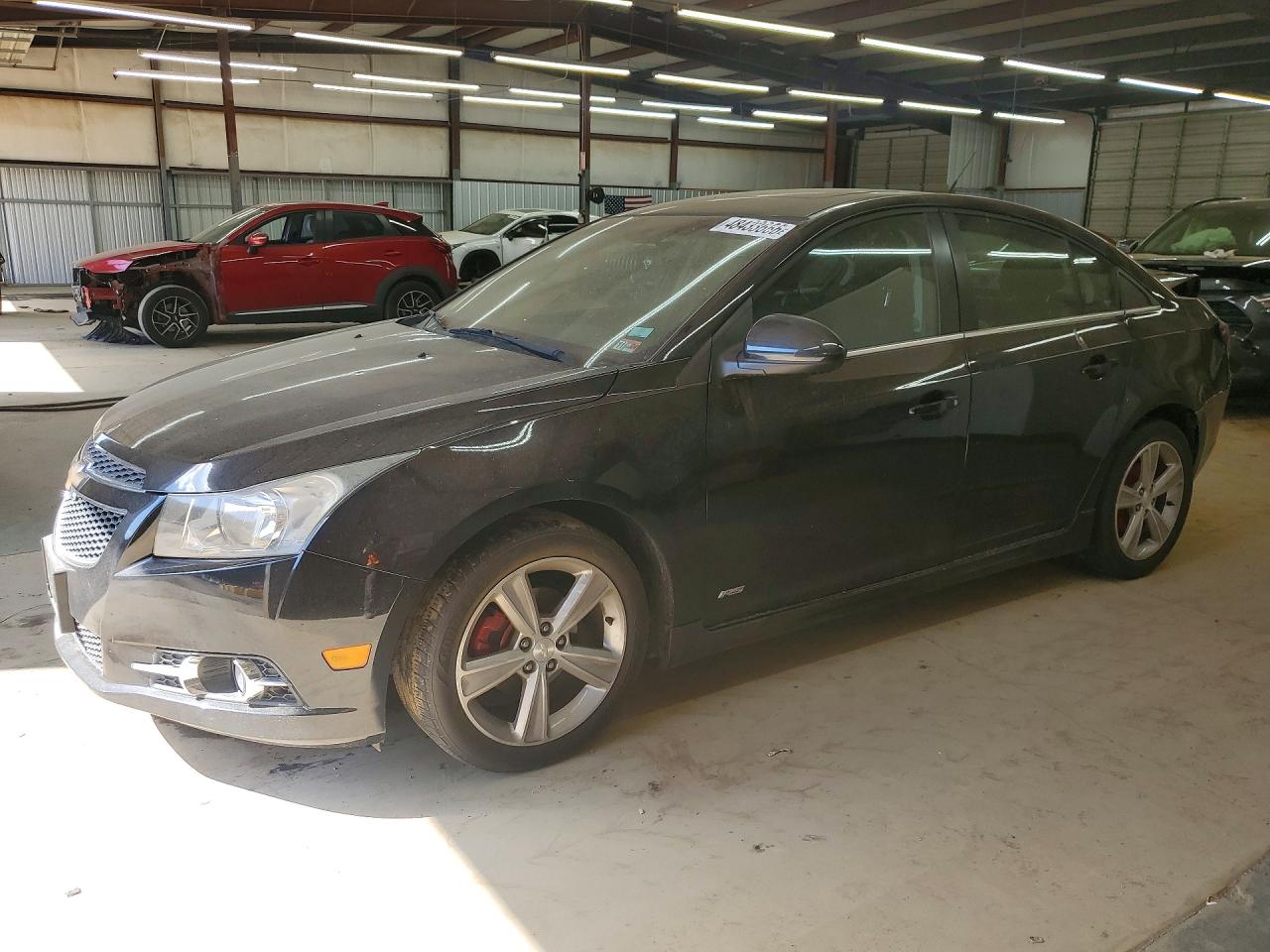 CHEVROLET CRUZE 2012