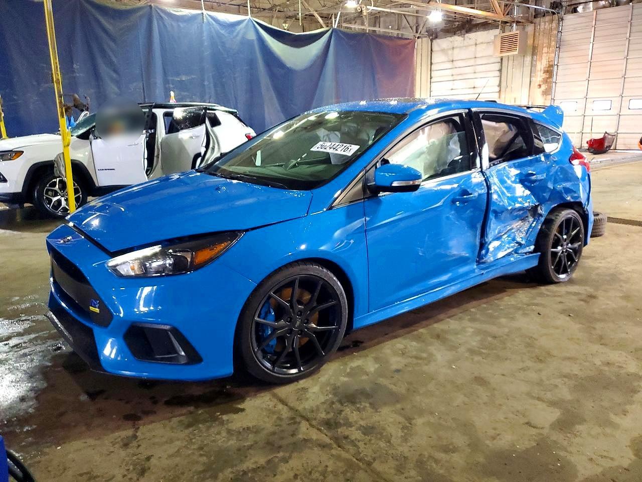 FORD FOCUS 2016