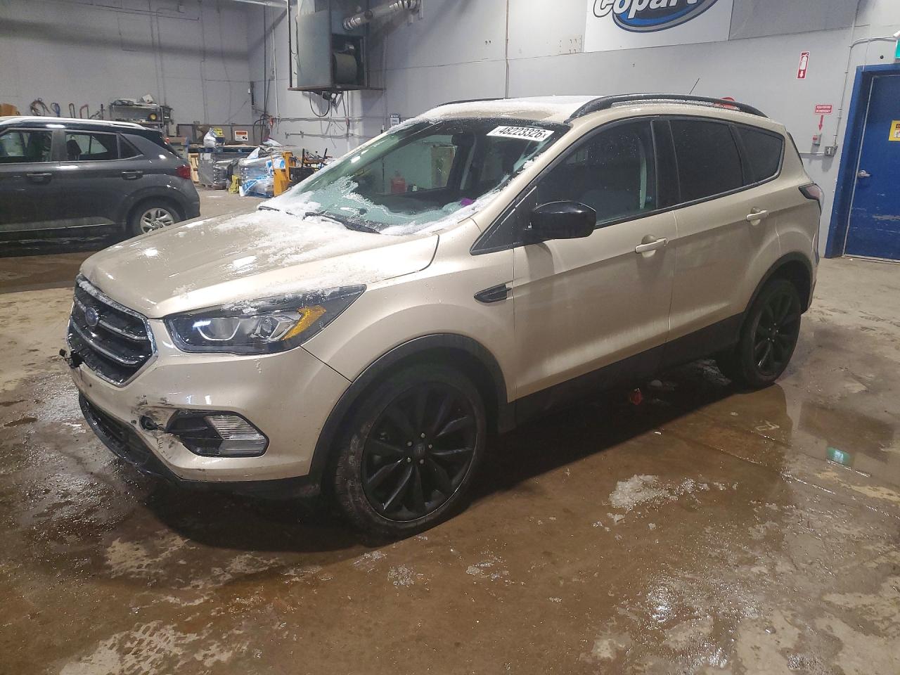 FORD ESCAPE 2017