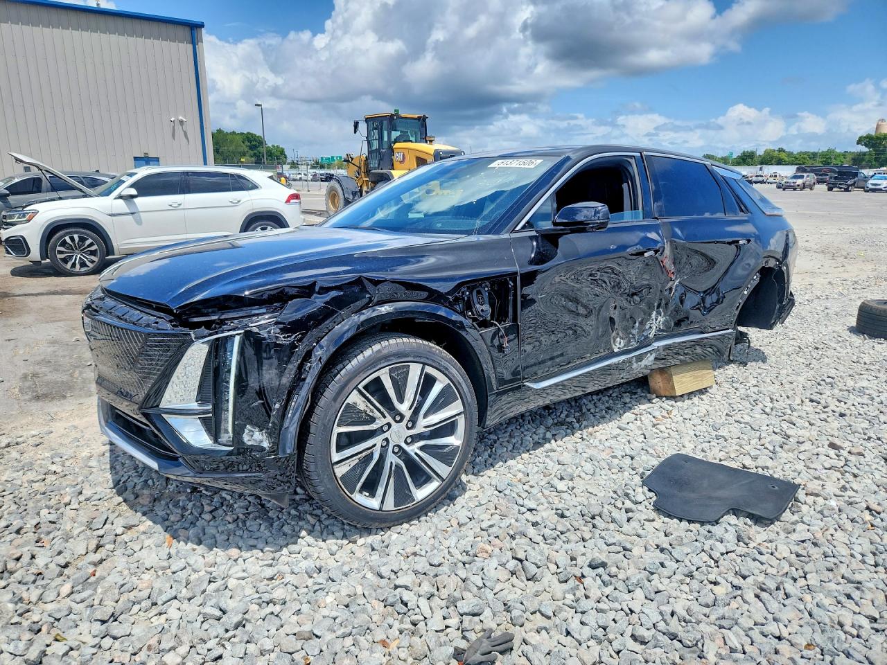 CADILLAC LYRIQ 2024