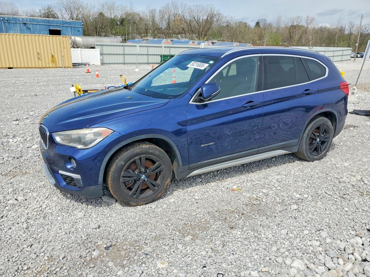 BMW X1 2016